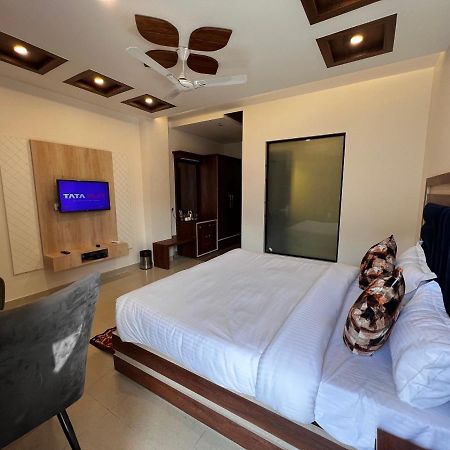 Hotel Himalayan Heritage Sarāhan Buitenkant foto