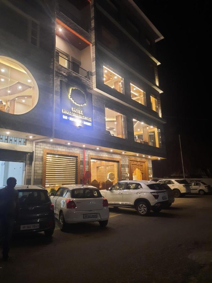 Hotel Himalayan Heritage Sarāhan Buitenkant foto