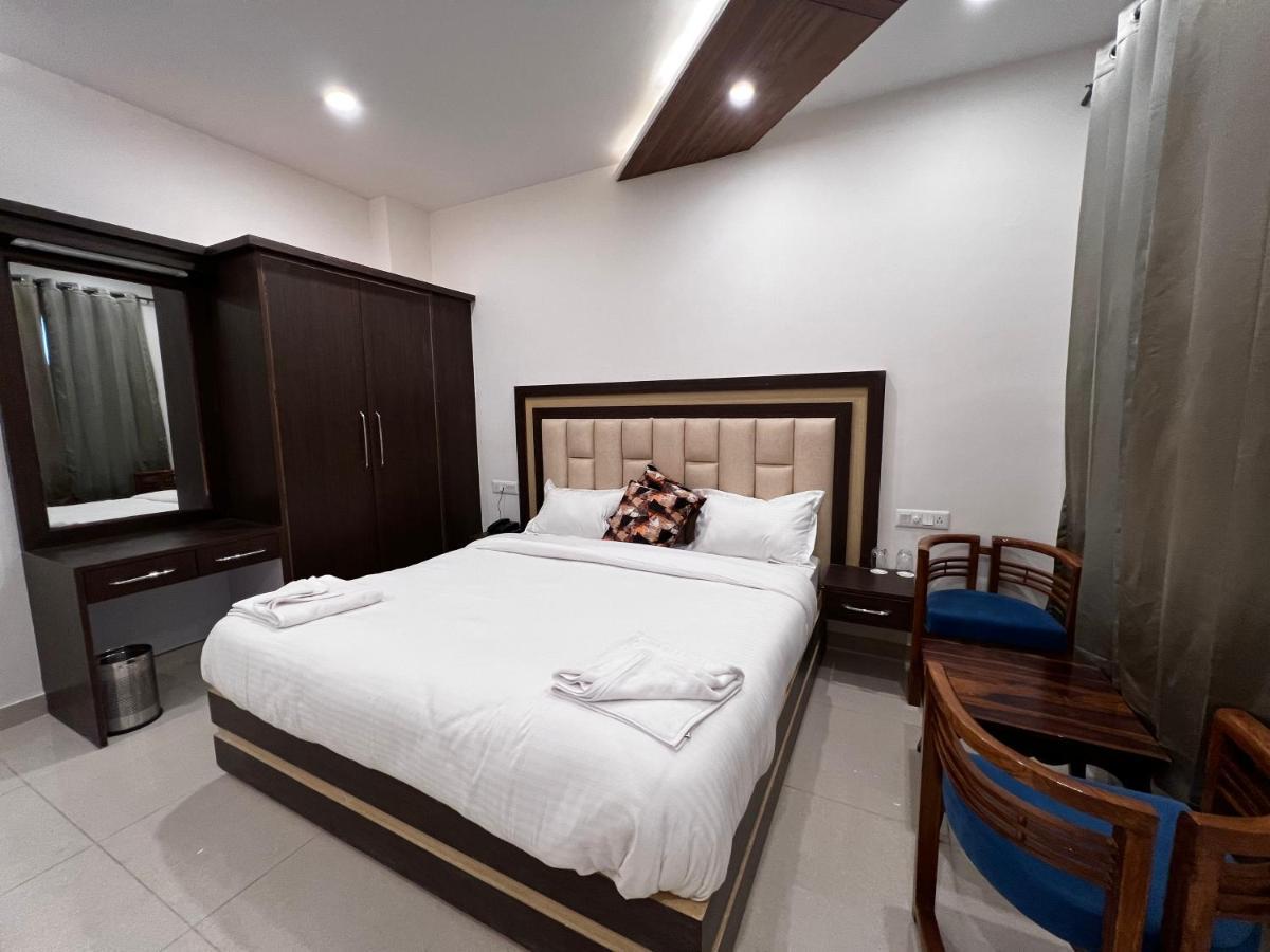 Hotel Himalayan Heritage Sarāhan Buitenkant foto