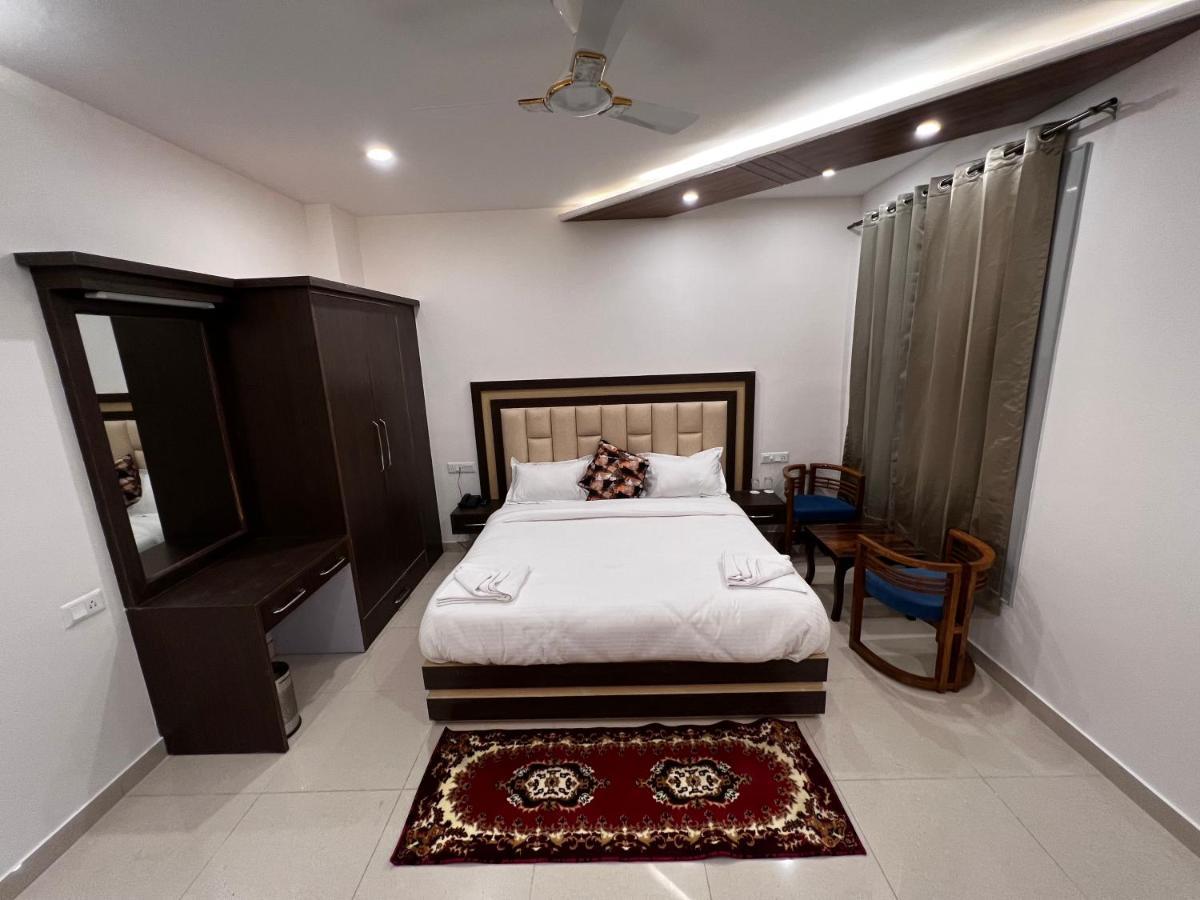 Hotel Himalayan Heritage Sarāhan Buitenkant foto