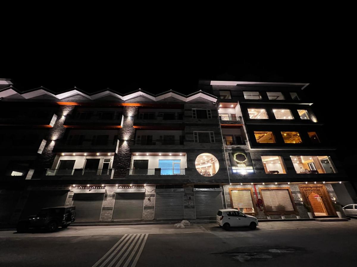 Hotel Himalayan Heritage Sarāhan Buitenkant foto