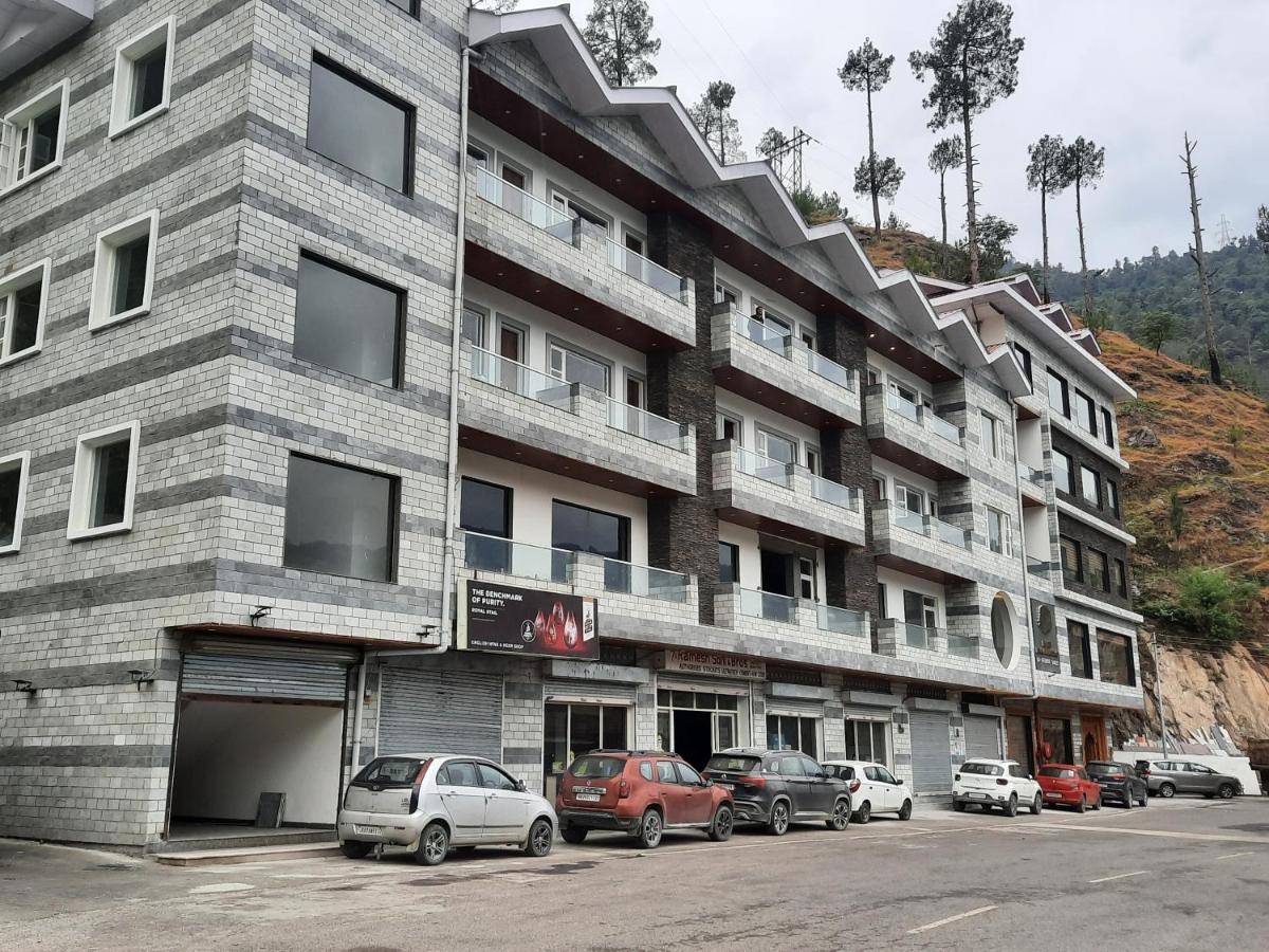 Hotel Himalayan Heritage Sarāhan Buitenkant foto