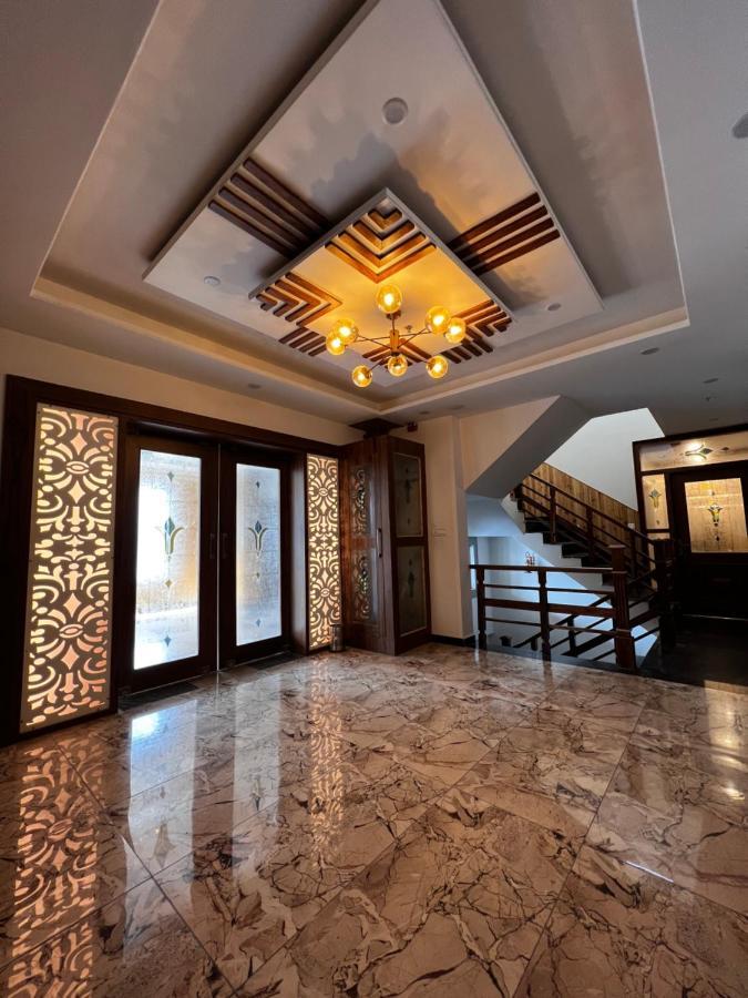 Hotel Himalayan Heritage Sarāhan Buitenkant foto